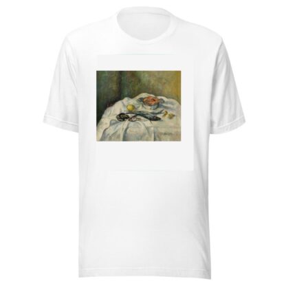 Harengs et crevettes by Henri Manguin T-Shirt
