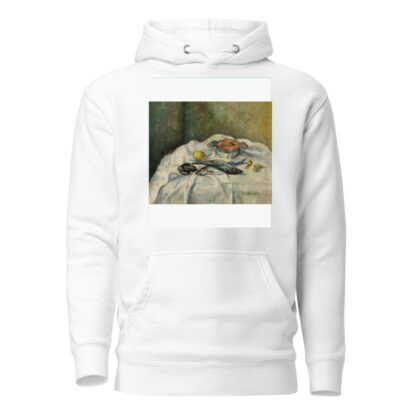Harengs et crevettes by Henri Manguin Hoodie