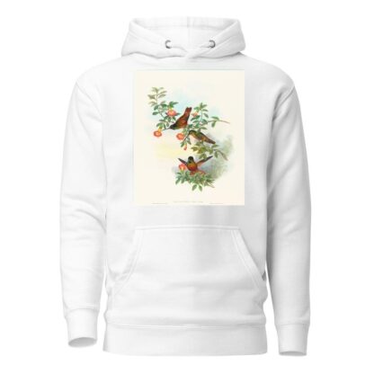 Helianthea eos by John Gould Hoodie