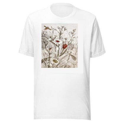 Hemipteres Pl. XV by Jules Rothschild T-Shirt