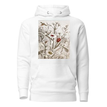 Hemipteres Pl. XV by Jules Rothschild Hoodie