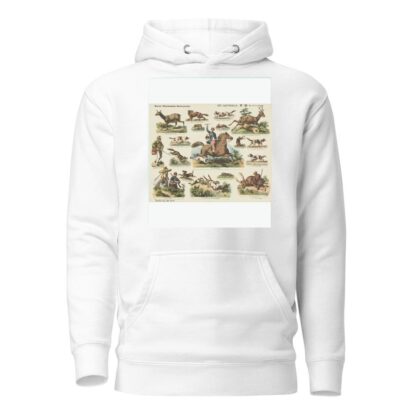 Het jagtvermaak by Emrik & Binger Hoodie