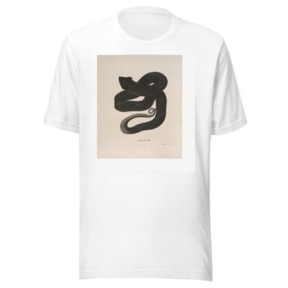 Heterodon niger by John Edwards Holbrook T-Shirt