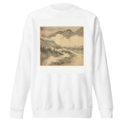 Hexi by Song Xu Sweatshirt