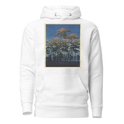 Hikawa Park In Omiya by Kawase Hasui Hoodie