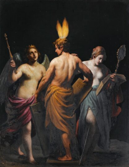 Hilosophy, History And Prudence Awakening The Mind To A Desire For Knowledge by Alessandro Turchi