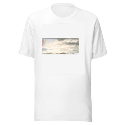 Himmelstudie by Agnes Slott-Møller T-Shirt