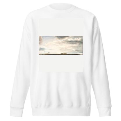 Himmelstudie by Agnes Slott-Møller Sweatshirt