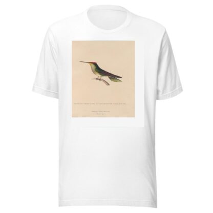 Histoire naturelle des oiseaux-mouches Pl.14 by René-Primevère Lesson T-Shirt