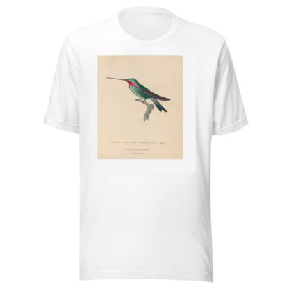 Histoire naturelle des oiseaux-mouches Pl.29 by René-Primevère Lesson T-Shirt