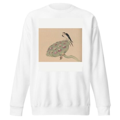 Hōgajō, Pl.11 by Jirō Takeuchi Sweatshirt