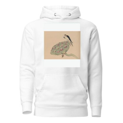Hōgajō, Pl.11 by Jirō Takeuchi Hoodie