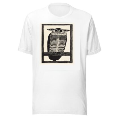 Hoornuil by Samuel Jessurun de Mesquita T-Shirt
