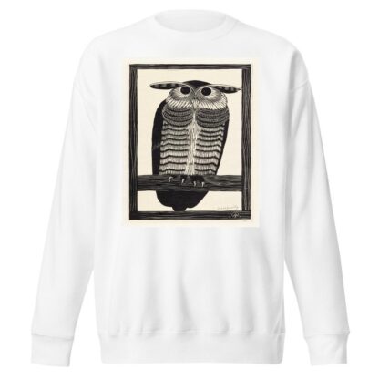 Hoornuil by Samuel Jessurun de Mesquita Sweatshirt