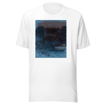 House in the park by Eero Järnefelt T-Shirt