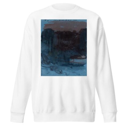 House in the park by Eero Järnefelt Sweatshirt