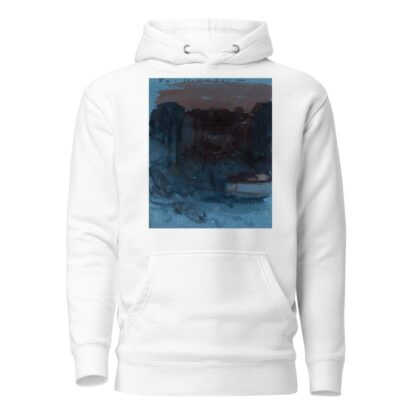 House in the park by Eero Järnefelt Hoodie