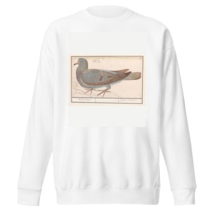 Houtduif by Anselmus Boëtius de Boodt Sweatshirt