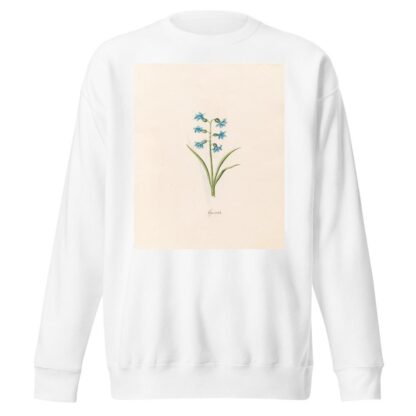 Hÿacints by Magdelena Rosina Funck Sweatshirt
