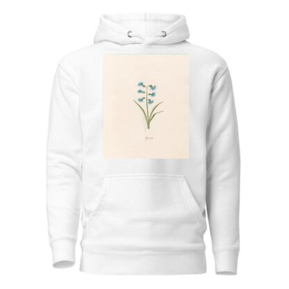 Hÿacints by Magdelena Rosina Funck Hoodie