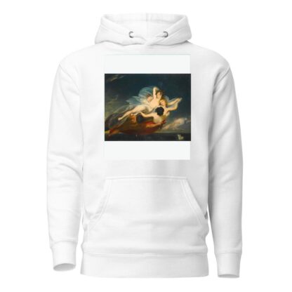 Hylas carried off by nymphs by Henry Howard Hoodie
