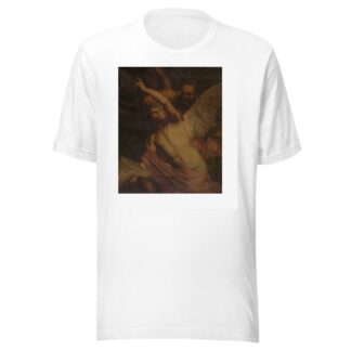 Icarus and Daedalus by Pieter Thijs T-Shirt