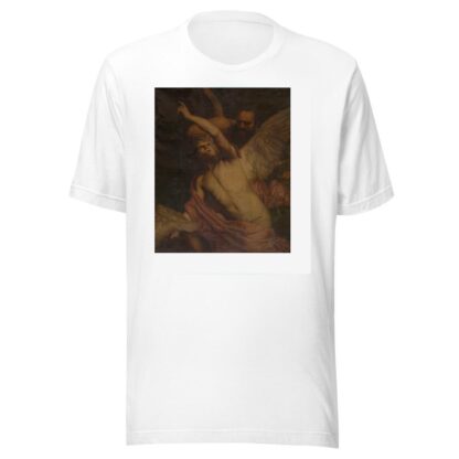 Icarus and Daedalus by Pieter Thijs T-Shirt