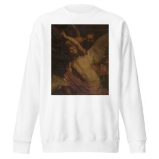 Icarus and Daedalus by Pieter Thijs Sweatshirt
