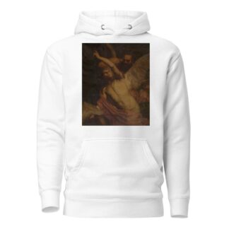 Icarus and Daedalus by Pieter Thijs Hoodie