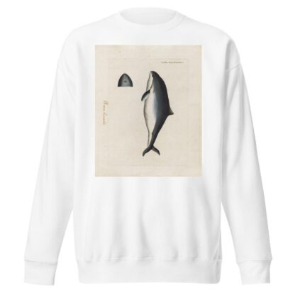 Icones rerum naturalium, ou figures enluminées d’histoire naturelle du nord Pl.41 by Peder Ascanius Sweatshirt