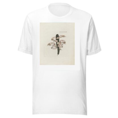 Icones rerum naturalium, ou figures enluminées d’histoire naturelle du nord Pl.47 by Peder Ascanius T-Shirt