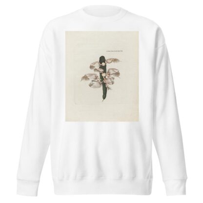 Icones rerum naturalium, ou figures enluminées d’histoire naturelle du nord Pl.47 by Peder Ascanius Sweatshirt