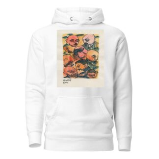 Idiotie by Karl Wiener Hoodie
