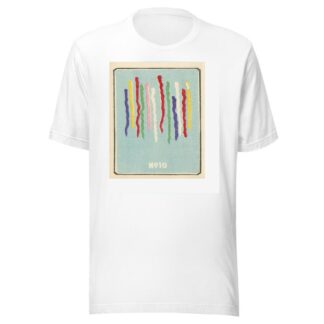 Illustrated Catalogue of Daylight Bomb Shells No. 10 by Jinta Hirayama T-Shirt