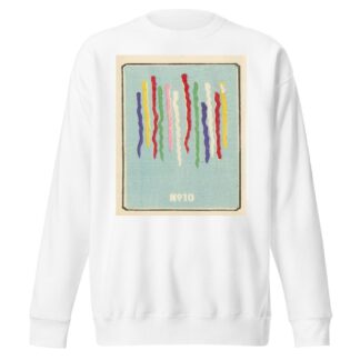 Illustrated Catalogue of Daylight Bomb Shells No. 10 by Jinta Hirayama Sweatshirt