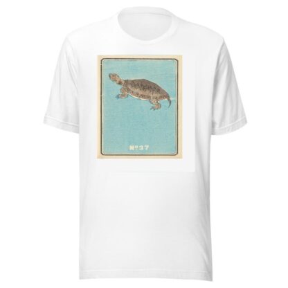 Illustrated Catalogue of Daylight Bomb Shells No. 37 by Jinta Hirayama T-Shirt