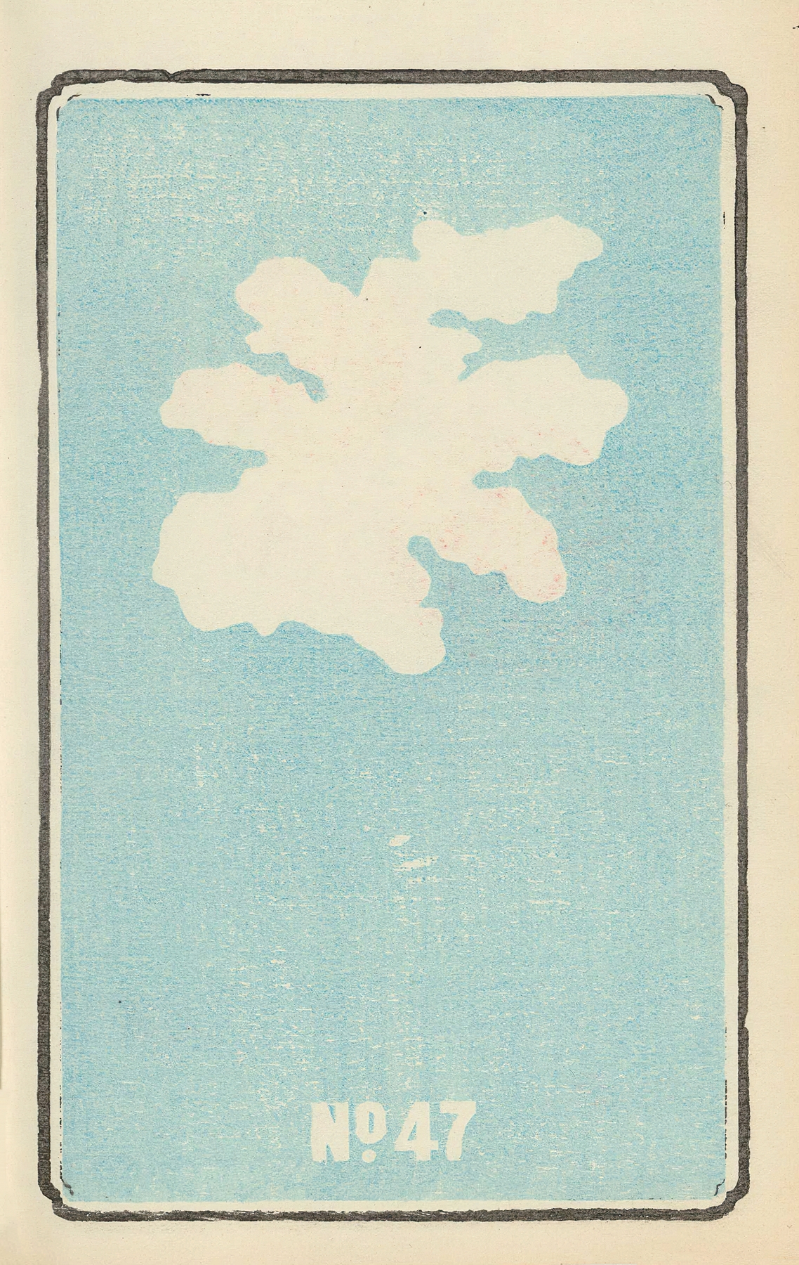 Illustrated Catalogue of Daylight Bomb Shells No. 47 by Jinta Hirayama