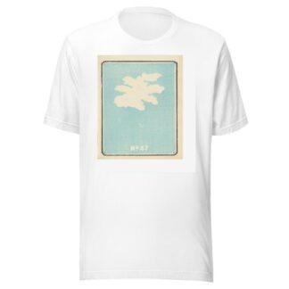 Illustrated Catalogue of Daylight Bomb Shells No. 47 by Jinta Hirayama T-Shirt