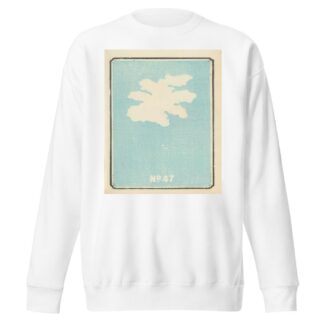 Illustrated Catalogue of Daylight Bomb Shells No. 47 by Jinta Hirayama Sweatshirt