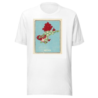 Illustrated Catalogue of Daylight Bomb Shells No. 53 by Jinta Hirayama T-Shirt