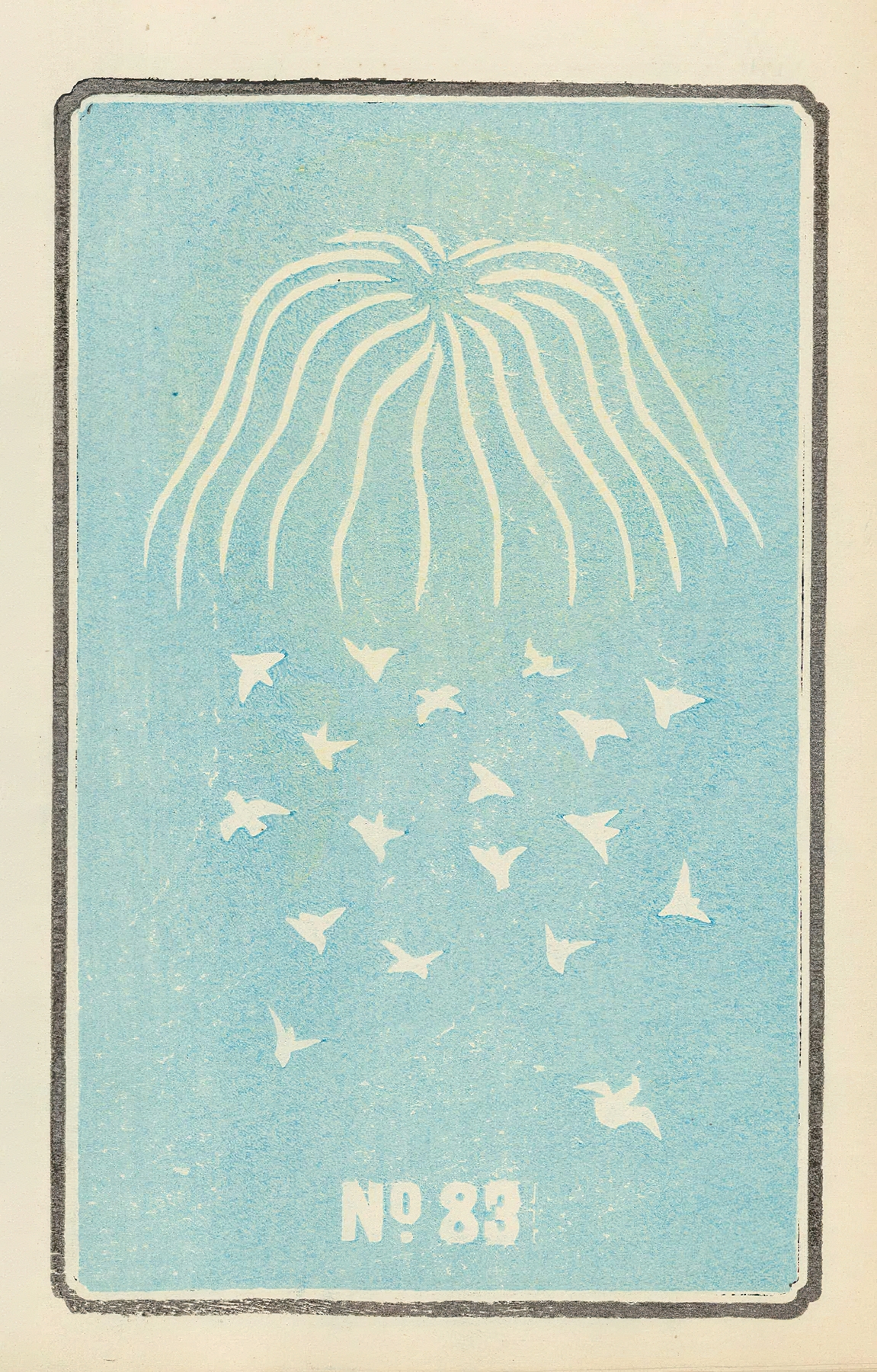 Illustrated Catalogue of Daylight Bomb Shells No. 83 by Jinta Hirayama
