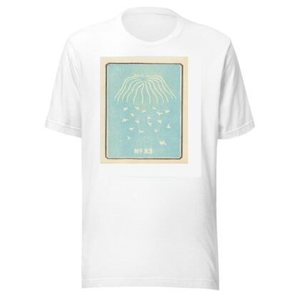 Illustrated Catalogue of Daylight Bomb Shells No. 83 by Jinta Hirayama T-Shirt