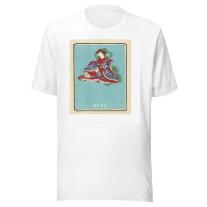 Illustrated Catalogue of Daylight Bomb Shells No. 93 by Jinta Hirayama T-Shirt