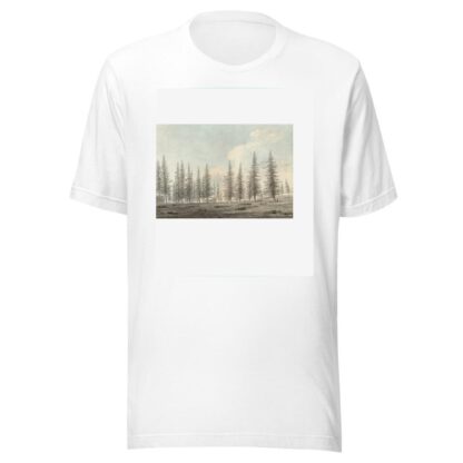 In the Tyrol by John Robert Cozens T-Shirt