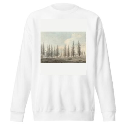 In the Tyrol by John Robert Cozens Sweatshirt
