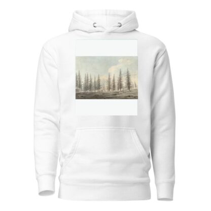 In the Tyrol by John Robert Cozens Hoodie