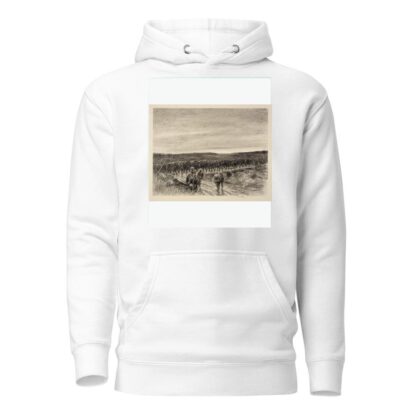 Infantry, Chateau Thierry by Kerr Eby Hoodie
