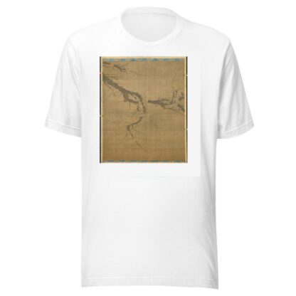 Ink Plum by Peng Xu T-Shirt