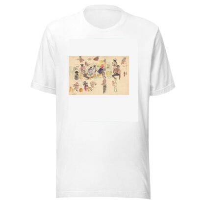 Inlandse figuren by Pierre Jean Apol T-Shirt