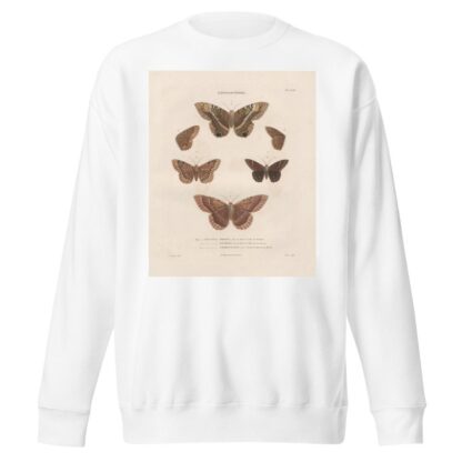 Insectes recueillis en Afrique et en Amérique Pl.77 by Jean Gabriel Prêtre Sweatshirt